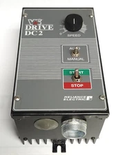 RELIANCE ELECTRIC Model DC2 72U VS DRIVE DC2 Motor Controller 115-230 VAC 1-2 HP