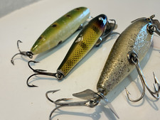 Creek Chub Original Vintage Frog Lure Vintage Fishing Lures for