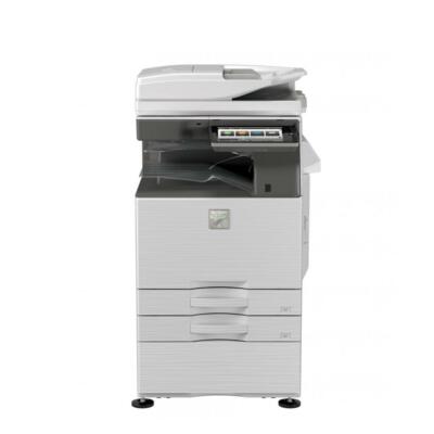 Sharp MX-6070N Color A3 Laser Multi-Function Copier Printer Scanner 60 PPM 5070N