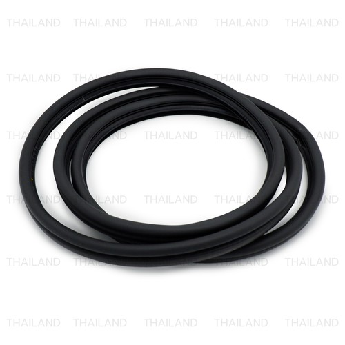 For Suzuki Swift 2012 '17 Rear Lh/Rh Opening Door Rubber Weatherstrip Seal - Picture 8 of 10