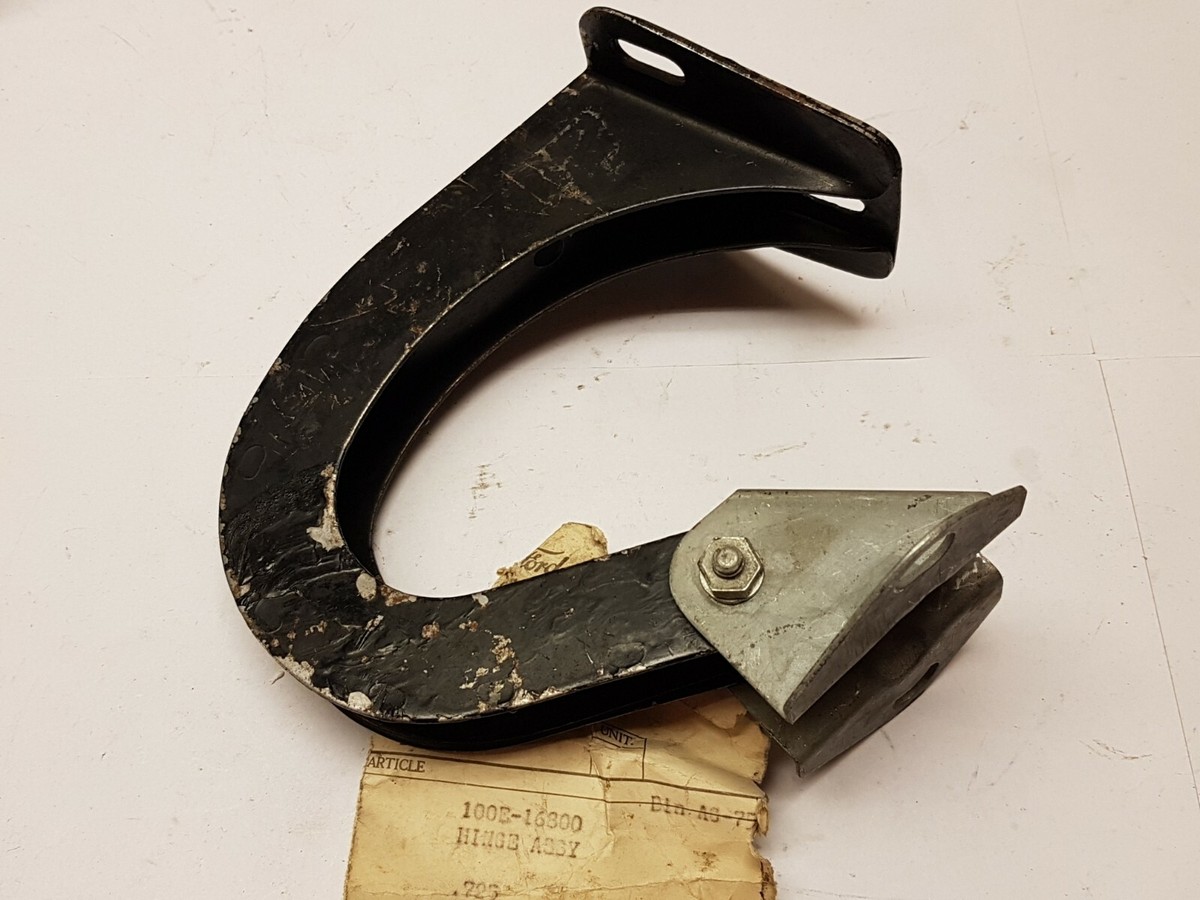 FORD ANGLIA 100E PREFECT POPULAR 1953-1962 HOOD HINGE ASSY #100E