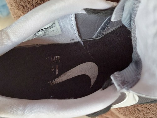 Nike Zoom Hyperspike Women's Volleyball Shoes Sz.9 VGC w/Original Box - Picture 8 of 12