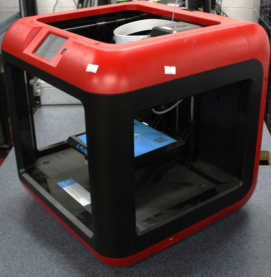 Flashforge Finder 3D Printer Tested - Image 4 of 4
