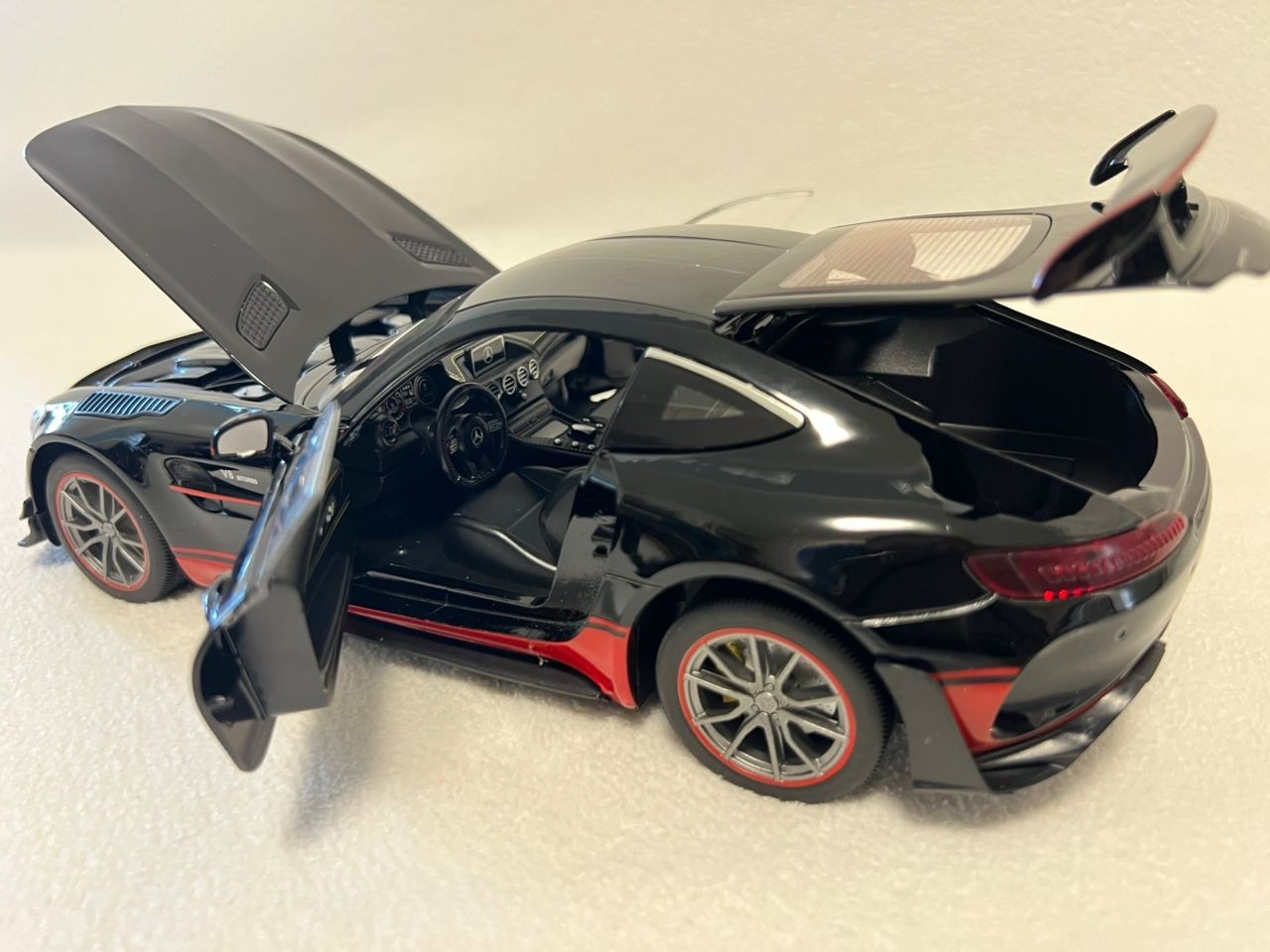&ndash; Luxury Sports Collectible, Detailed