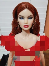 In Control Erin Salston Nude Doll Integrity Toys Legendary Convention Le Nuface