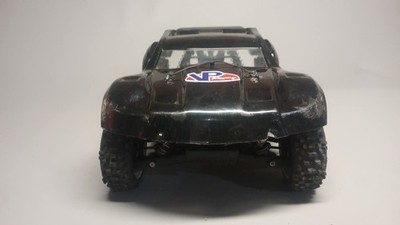 Team Associated 1/8 Electric Buggy/SCT Mamba Brushless    Needs spur