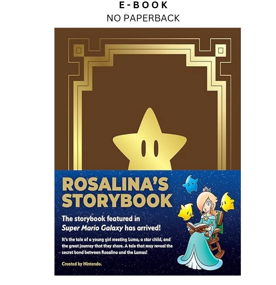 Rosalina's Storybook ebook | LD Global Digital Ebook Store Buy Rosalina's Storybook ebook, instant digital download PDF from LD Global