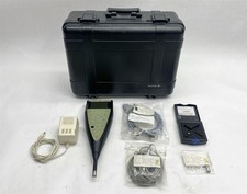 Bruel & Kjaer Type 2260 Hand-Held Type 1 Precision Sound Analyzer w/ Extra