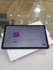 Lenovo Tab M11 Tablet 11" Full HD 4GB RAM 128GB Android Dolby Atmos Grey USED