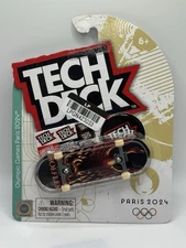 Tech Deck Skateboard Paris Olympics 2024 Kelvin Hoefler Phoenix P1