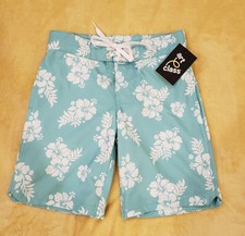 Boys Swim Trunks shorts size 8