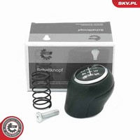 Esen SKV Schalthebelknauf 63SKV125 FüR VW Transporter T5 Bus 7HB 7HJ 7EB 7EJ 7HM