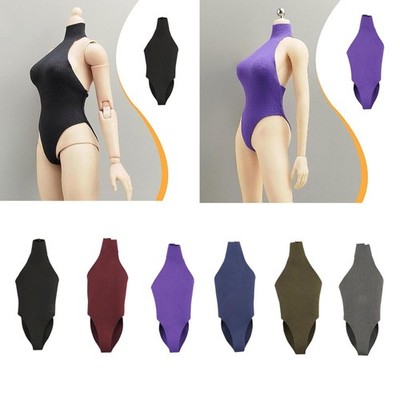 1:6 Puppenkleidung, Mini Handarbeit, Modischer Badeanzug für 12 Zoll