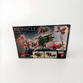 LEGO 8941 Bionicle Rockoh T3 NEW & original packaging HTF!!