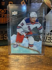 2019-20 UPPER DECK ICE LIBOR HAJEK ICE PREMIERES ROOKIE (RC) 129/499 #97