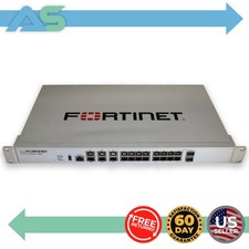 Fortinet FG-100E Network Security Firewall Appliance Rack Mountable P18827-04