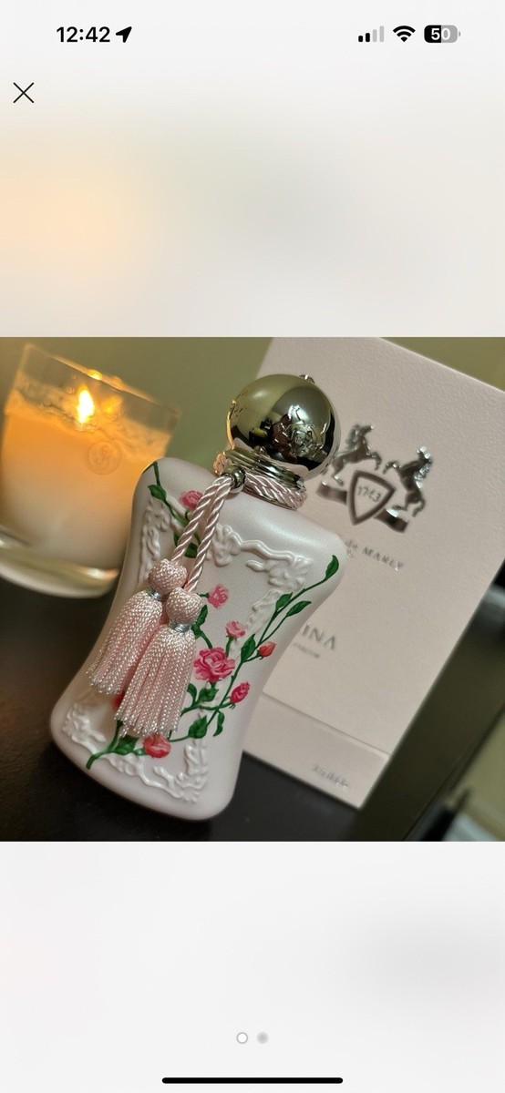 Parfums De MarlyDelina Limited Edition Eau de Parfum, 2.5 oz. | eBay