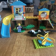 Lego Toy Story 4. Contains Buzz and Bo Peep.Set 10768 Playground