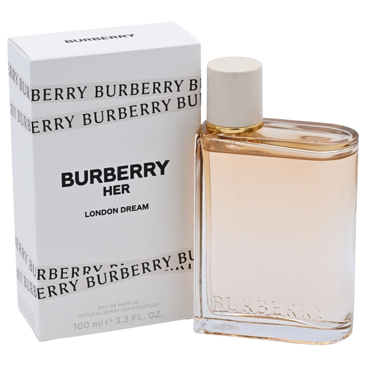 Burberry Her London Dream by Burberry perfume EDP 3.3 / 3.4 oz New