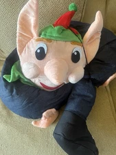 Forum Novelties Self On An Elf Costume Halloween Christmas