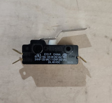 CHERRY MICRO SWITCH E-13 15A 125/250 VAC