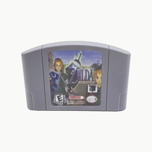 Legend of Zelda The Sealed palace Game Cartridge For N64 Console US Version