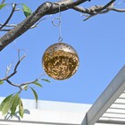 Yescom 12" Large Disco Ball Mirror Big Hanging Glass for Party Events Wedding — photo 7