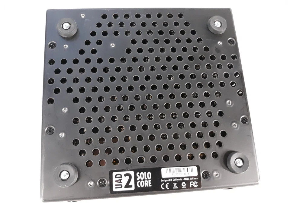 Universal Audio Apollo Twin UAD 2 Solo Core Audio Interface w/ AC Adapter - Image 4 of 4