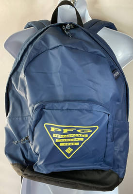 Columbia PFG Fishing Gear Backpack Blue