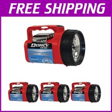 Pack of 4 Flex Battery Floating Lanterns, 100 Lumen