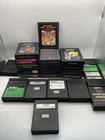 Lot of Atari and Commodore Games! Happy to answer any questions
