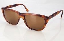 PERSOL RATTI 09219 96 VINTAGE SUNGLASSES TORTOISE MIAMI VICE DON JOHNSON