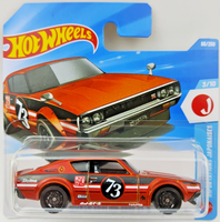 Hot Wheels Nissan Skyline 2000 GT-R HW J-Imports 3/10 #88 2026 Neu&Ovp