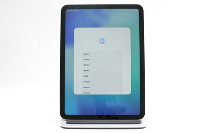 iPad 10.9'' 10th Gen, 64GB, Unlocked, Silver, MQ6J3LL/A