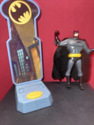 NEW 2003 Burger King DC Justice League BATMAN Kids Meal Toy | eBay