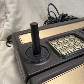 1979 Mattel Electronics Intellivision master video game console Model 2609