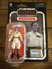 Star Wars Vintage Collection TVC Grand Admiral Thrawn VC337 AHSOKA Hasbro Kenner