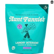 Gentle yet Tough - Lavender Laundry Powder, 44oz, 70 Loads, No Harsh Additives