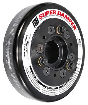 ATI Super Damper 918848 Harmonic Balancer für Chevy LS1/2/3/6