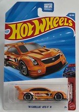 '16 Cadillac ATS-V R 90/250 JJJ52 Hot Wheels 2026 Nightspeed 7/10 orange