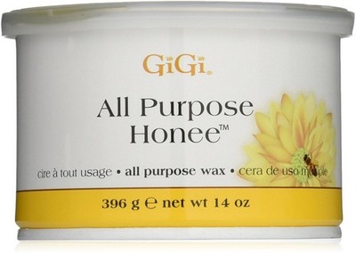 Get Smooth Silky Skin - GiGi All Purpose Honee Wax 14oz 12 Pack