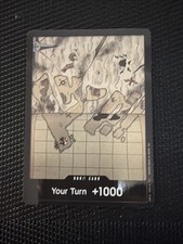 One Piece TCG Special DON! Card OP-15 DP-10 Dash Pack Sky Map NM (1 Card)