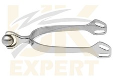 SUPER FIT DYNAMIC SMOOTH BALL ROLLER SPOREN, 30MM SOFT NECK TOD BALL SPOREN POLUR