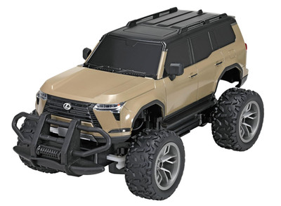 Happinet Hapinet 1/20 R/C Lexus Gx550 Overtrail Radio Control JapanNew Expedited