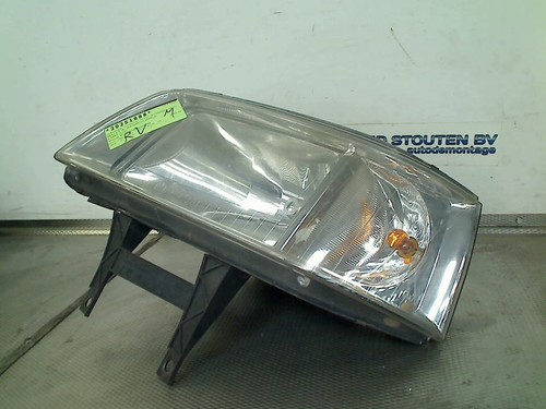 SCHEINWERFER RECHTS Volkswagen Transporter T5 Van 2.5 TDi (BNZ) 2007 7h1941015