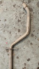 Tube d'échappement Peugeot 407