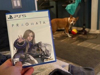 Pragmata PS5 Playstation 5 Standard Edition CAPCOM NEW