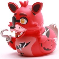 Badeente Tubbz Five Nights At Freddys - Foxy Quietscheente Quietscheentchen Ente