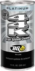 BG 44K PLATINUM New Fuel System Cleaner Power Enhancer 11oz. Can PN 208