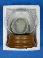 Snow - Water Globe Kit - 4 1/2 inches Diameter - High Quality - LOW LOW PRICE 